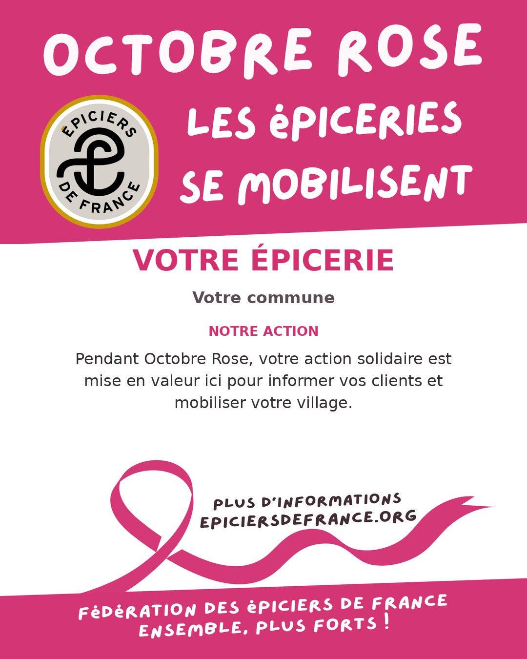 Exemple de publication Instagram Facebook